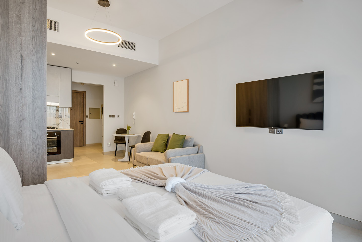 Amal Tower — Studio 411