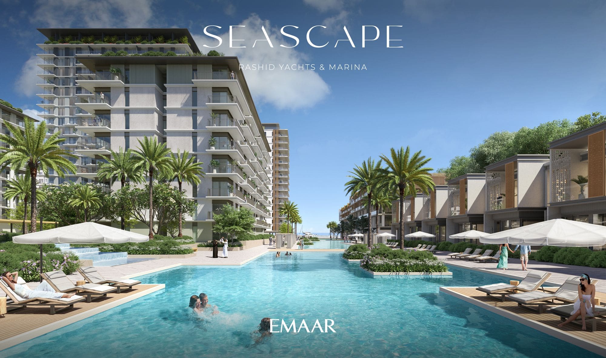 EMAAR Seascape