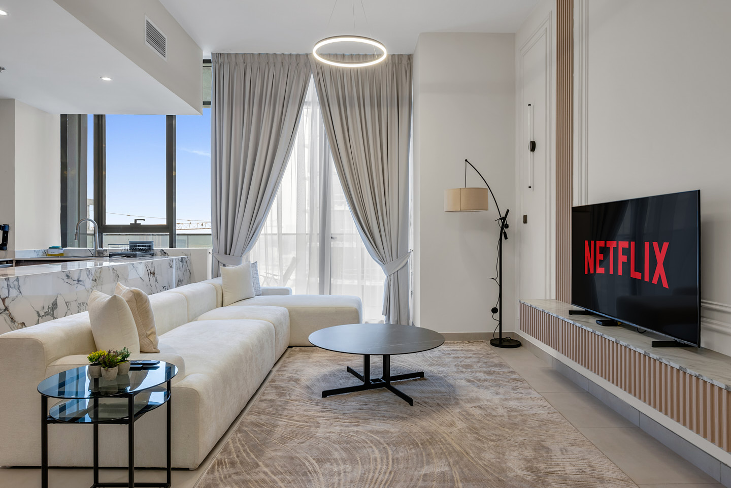 Amal Tower — 2BR (1803)